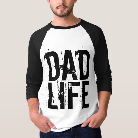 VATER LIFE T - SHIRT (Vorderseite)