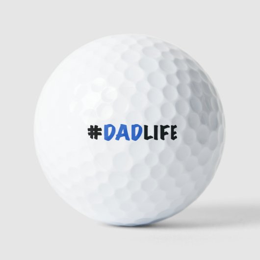 #VATER LIFE VALUE GOLF BALLS 3 PACK GOLFBALL (Vorderseite)