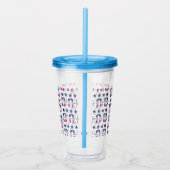 Vater Limited Edition Acryltrinkbecher (Rechts)