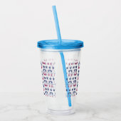 Vater Limited Edition Acryltrinkbecher (Links)