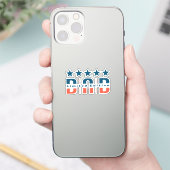 Vater Limited Edition Aufkleber (Telefon)