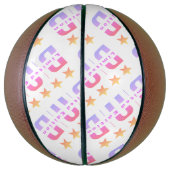 Vater Limited Edition Basketball (Vertikal)