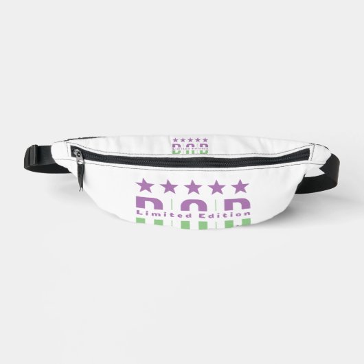 Vater Limited Edition Bauchtasche (Vorderseite)