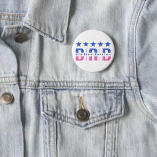 Vater Limited Edition Button