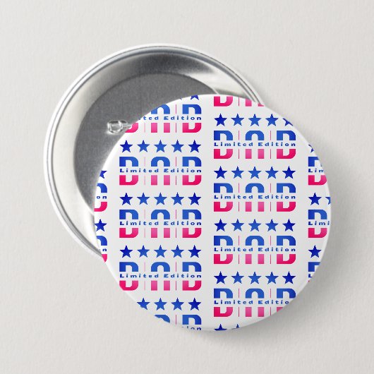 Vater Limited Edition Button (Vorne & Hinten)