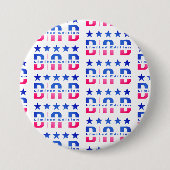 Vater Limited Edition Button (Vorderseite)