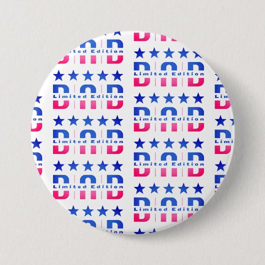 Vater Limited Edition Button (Vorderseite)
