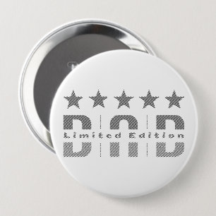 Vater Limited Edition Button