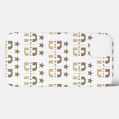 Vater Limited Edition Case-Mate iPhone Hülle (Rückseite (Horizontal))
