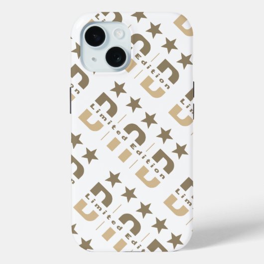Vater Limited Edition Case-Mate iPhone Hülle (Rückseite)