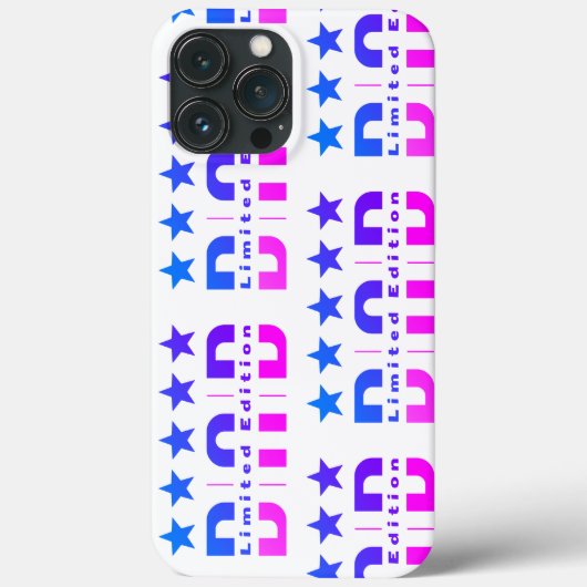 Vater Limited Edition Case-Mate iPhone Hülle (Rückseite)