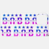 Vater Limited Edition Case-Mate iPhone Hülle (Rückseite (Horizontal))