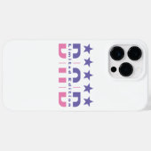 Vater Limited Edition Case-Mate iPhone Hülle (Rückseite (Horizontal))