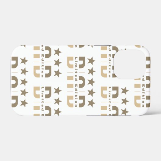 Vater Limited Edition Case-Mate iPhone Hülle (Rückseite (Horizontal))