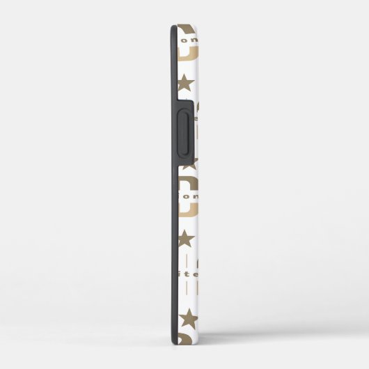 Vater Limited Edition Case-Mate iPhone Hülle (Rückseite / Rechts)