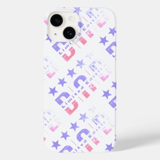 Vater Limited Edition Case-Mate iPhone Hülle (Rückseite)
