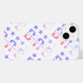 Vater Limited Edition Case-Mate iPhone Hülle (Rückseite (Horizontal))