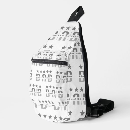 Vater Limited Edition Crossbody Bag (Rechte Ecke)