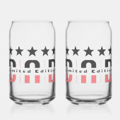 Vater Limited Edition Dosenglas (Vorderseite)