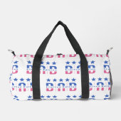 Vater Limited Edition Duffle Bag (Vorderseite)