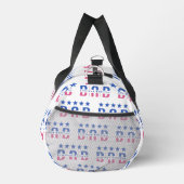 Vater Limited Edition Duffle Bag (Rechts)