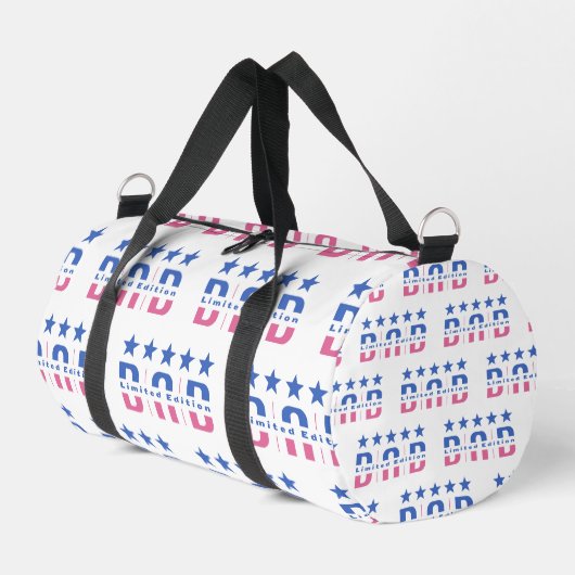 Vater Limited Edition Duffle Bag (Linke Seite)