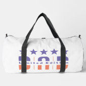 Vater Limited Edition Duffle Bag (Vorderseite)