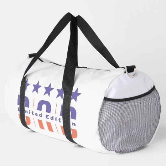 Vater Limited Edition Duffle Bag (Rechte Ecke)