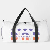 Vater Limited Edition Duffle Bag (Rückseite)
