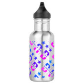 Vater Limited Edition Edelstahlflasche (Rechts)