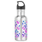 Vater Limited Edition Edelstahlflasche (Rückseite)