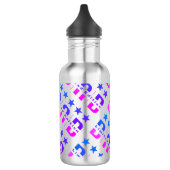 Vater Limited Edition Edelstahlflasche (Links)