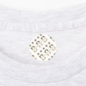 Vater Limited Edition Etiketten (Befestigt)