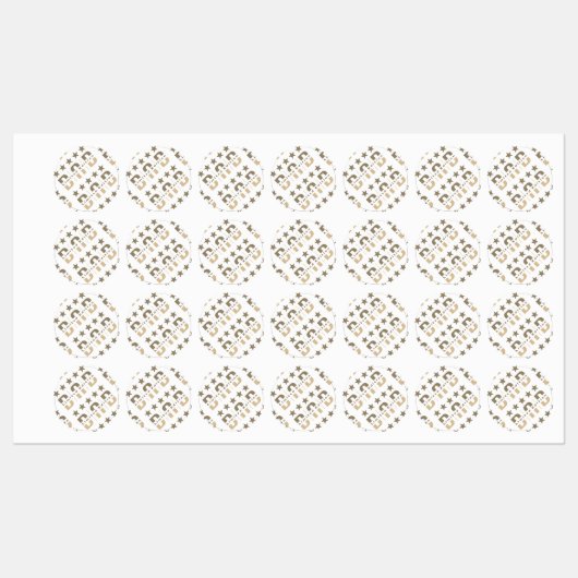 Vater Limited Edition Etiketten (Blatt)