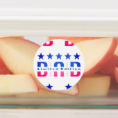 Vater Limited Edition Etiketten (Befestigt)