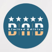 Vater Limited Edition Etiketten (Design 2)