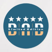 Vater Limited Edition Etiketten (Design 1)