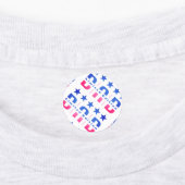 Vater Limited Edition Etiketten (Befestigt)