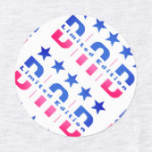 Vater Limited Edition Etiketten (Design 2)