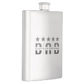 Vater Limited Edition Flachmann (Rechts)