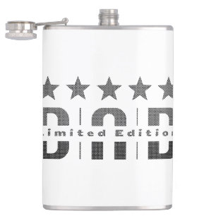 Vater Limited Edition Flachmann