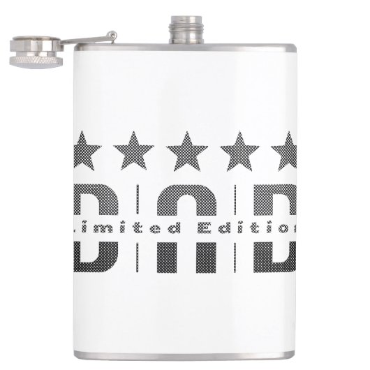 Vater Limited Edition Flachmann (Geöffnet)