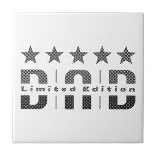 Vater Limited Edition Fliese