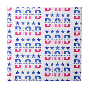 Vater Limited Edition Fliese