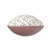 Vater Limited Edition Football (Gedreht 90)