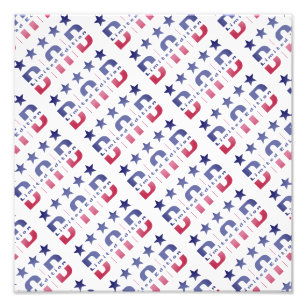 Vater Limited Edition Fotodruck