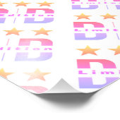 Vater Limited Edition Fotodruck (Ecke)