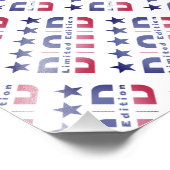Vater Limited Edition Fotodruck (Ecke)