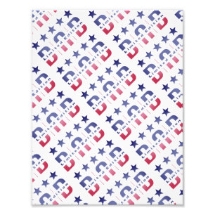 Vater Limited Edition Fotodruck