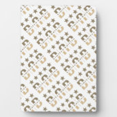 Vater Limited Edition Fotoplatte (Vorderseite)